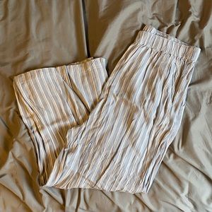 Fabric/Flowy Pants